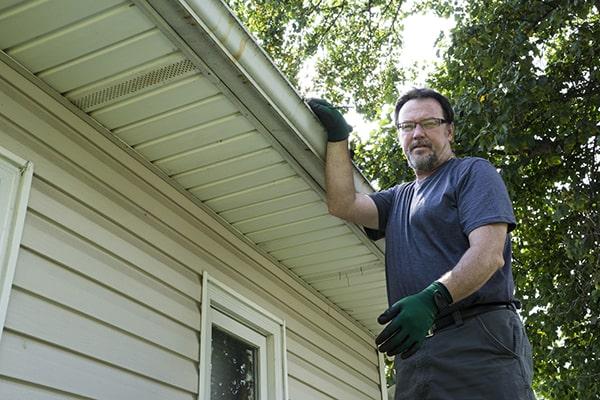 team at Gutter Cleaning of Westford